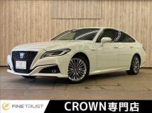 2018 Toyota Crown