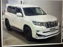2020 Toyota Land Cruiser Prado