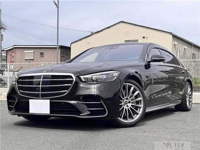 2021 Mercedes-Benz S-Class