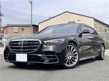 2021 Mercedes-Benz S-Class