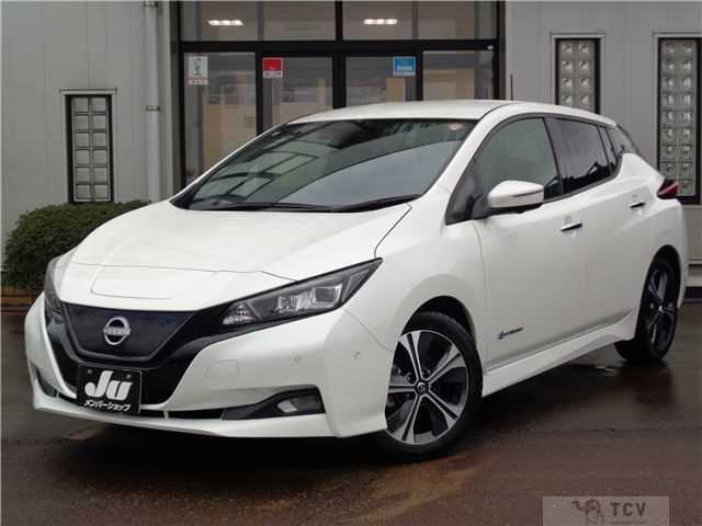 2022 Nissan Leaf
