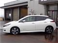 2022 Nissan Leaf