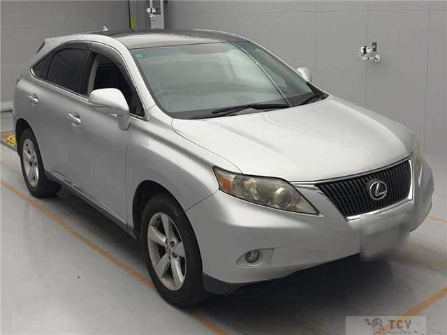 2009 Lexus RX