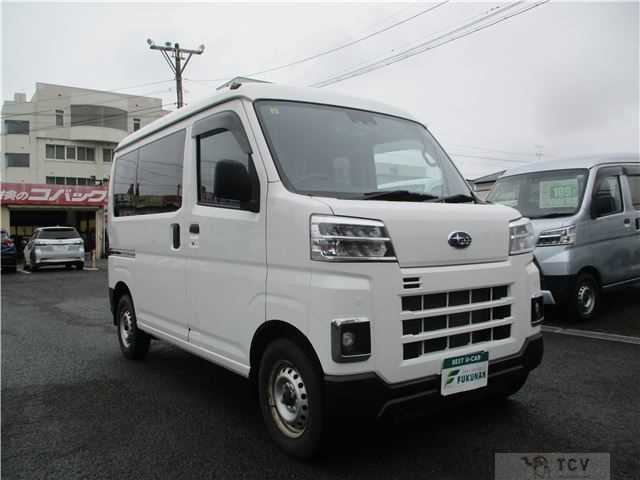 2023 Subaru Sambar