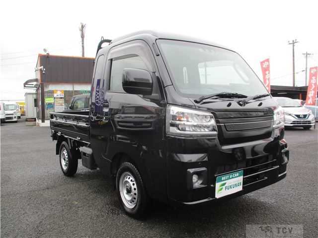 2023 Daihatsu Hijet Truck