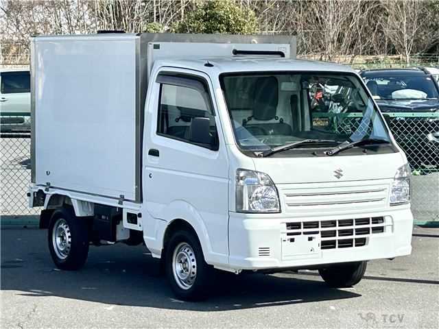 2022 Suzuki Carry Truck