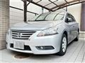 2013 Nissan Bluebird Sylphy