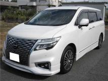 2023 Nissan Elgrand