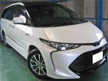 2017 Toyota Estima Hybrid