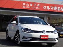 2019 Volkswagen Golf Variant