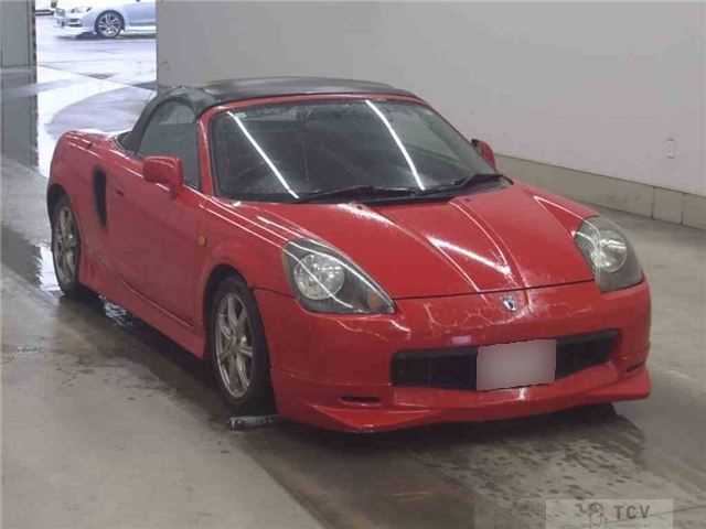 1999 Toyota MR-S