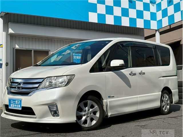 2013 Nissan Serena