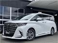 2025 Toyota Alphard G