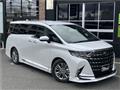 2025 Toyota Alphard G