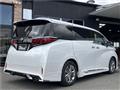 2025 Toyota Alphard G
