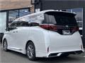 2025 Toyota Alphard G