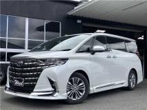 2025 Toyota Alphard G