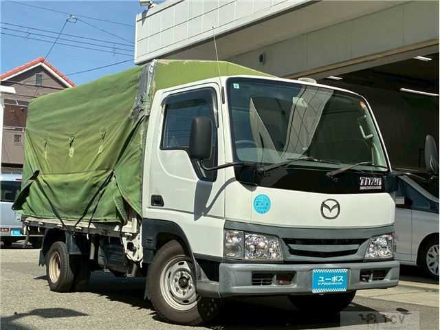 2008 Mazda Titan Dash