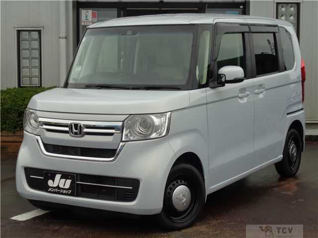 2021 Honda N BOX