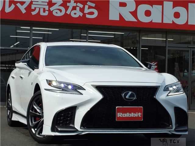 2018 Lexus LS
