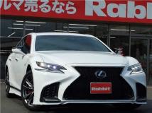 2018 Lexus LS