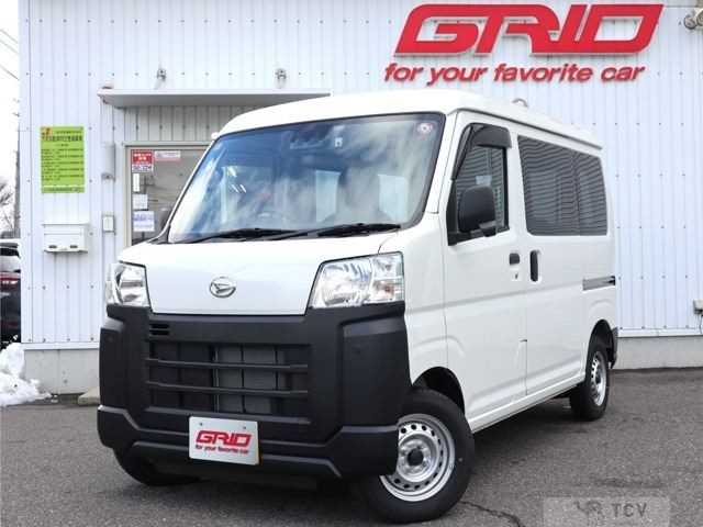 2023 Daihatsu Hijet Cargo