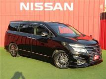 2019 Nissan Elgrand