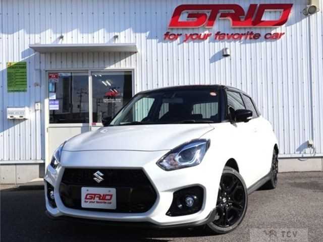 2025 Suzuki Swift