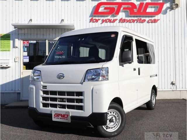 2024 Daihatsu Hijet Cargo
