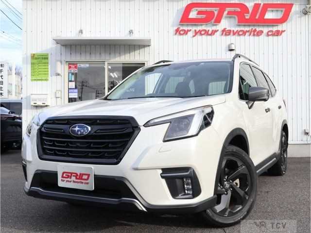 2021 Subaru Forester
