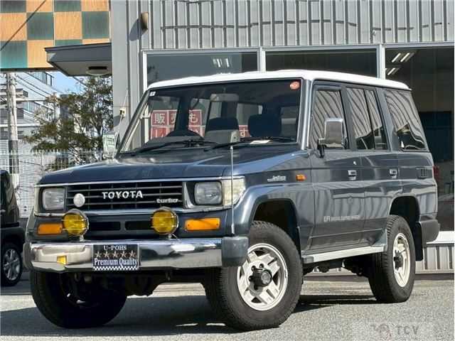 1990 Toyota Land Cruiser Prado