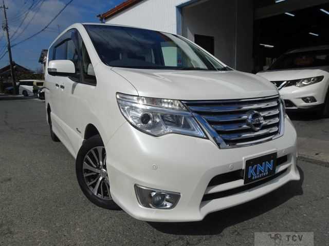 2015 Nissan Serena