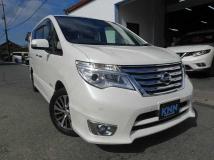 2015 Nissan Serena