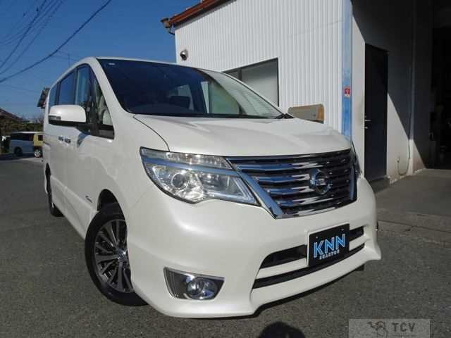 2015 Nissan Serena