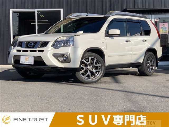 2013 Nissan X-Trail