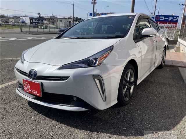 2021 Toyota Prius