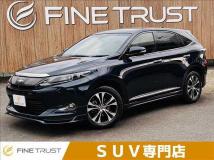2015 Toyota Harrier