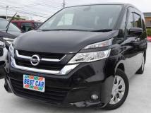 2017 Nissan Serena