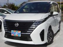 2025 Nissan Serena