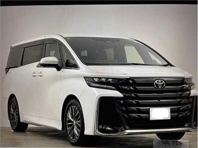 2026 Toyota Vellfire