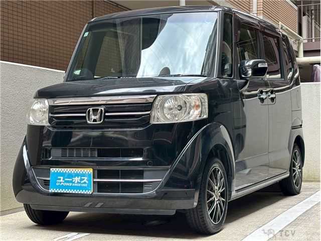 2015 Honda N BOX