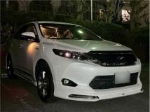 2016 Toyota Harrier Hybrid