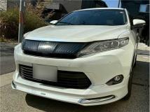 2017 Toyota Harrier