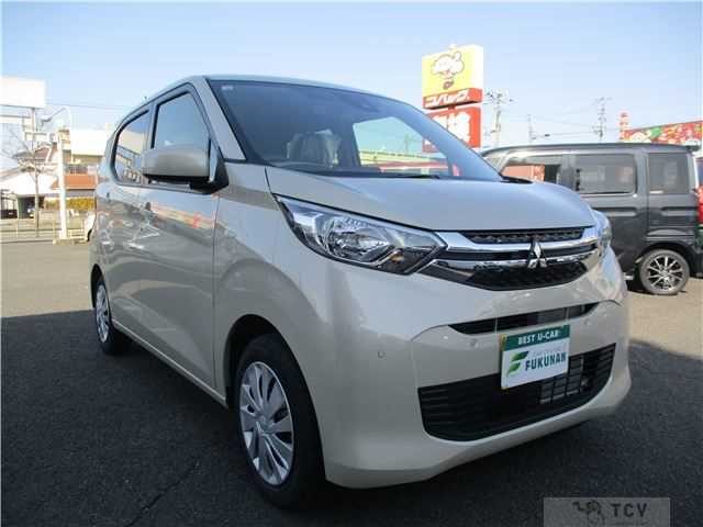 2026 Mitsubishi eK Wagon