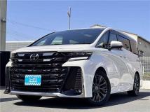 2023 Toyota Vellfire