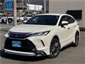 2020 Toyota Harrier Hybrid
