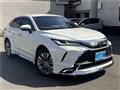 2020 Toyota Harrier Hybrid
