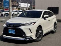 2020 Toyota Harrier Hybrid
