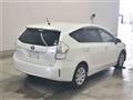 2011 Toyota PRIUS α