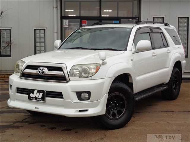2009 Toyota Hilux Surf